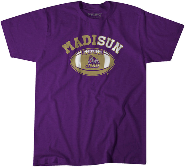 JMU: MadiSUN