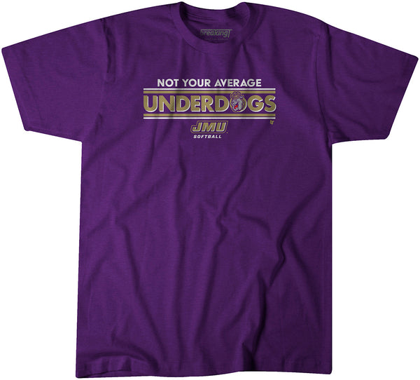 JMU: Not Your Average Underdogs