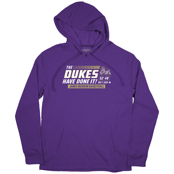 JMU: The Dukes Have Done It!