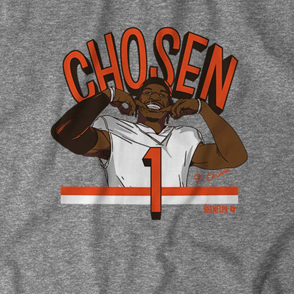 Ja'Marr Chase: Chosen 1