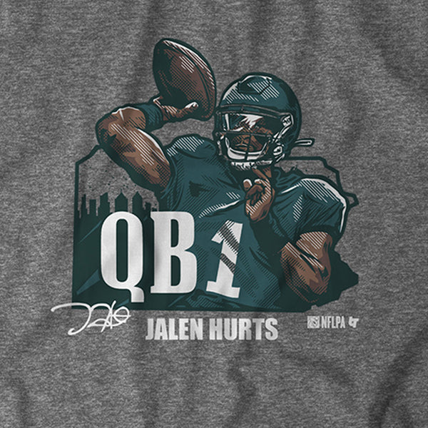 Jalen Hurts QB1