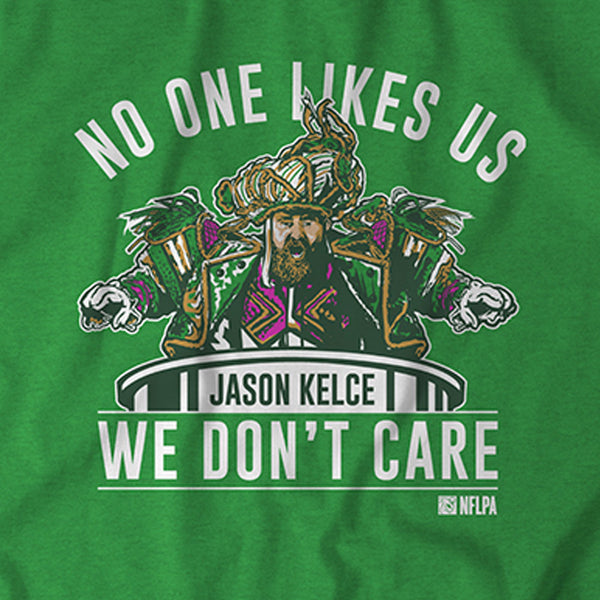 Jason Kelce: Mummers