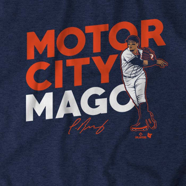 Javier Báez: Motor City Mago