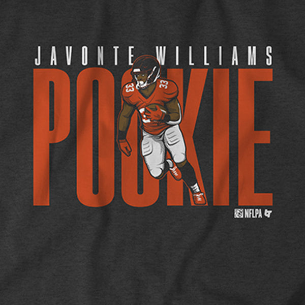 Javonte Williams: Pookie