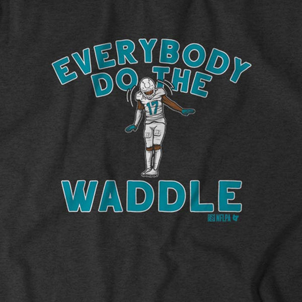 Jaylen Waddle: Everybody Do the Waddle