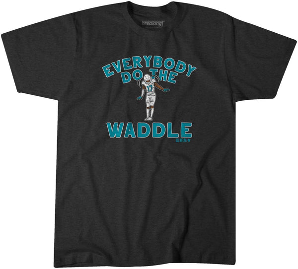 Jaylen Waddle: Everybody Do the Waddle