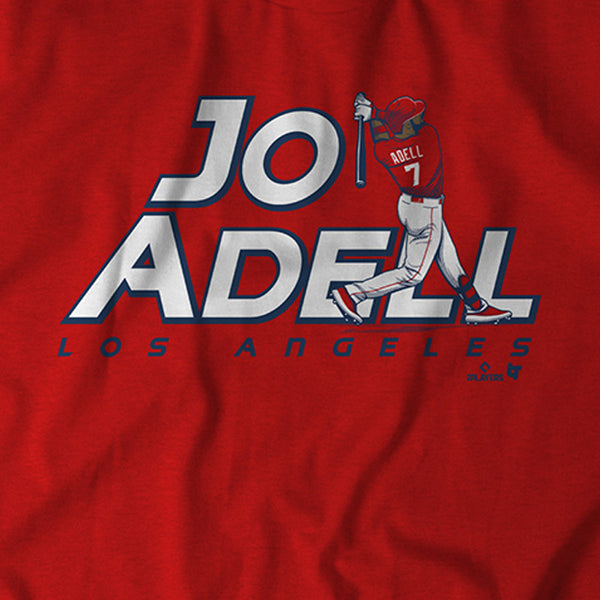 Jo Adell Rookie Shirt