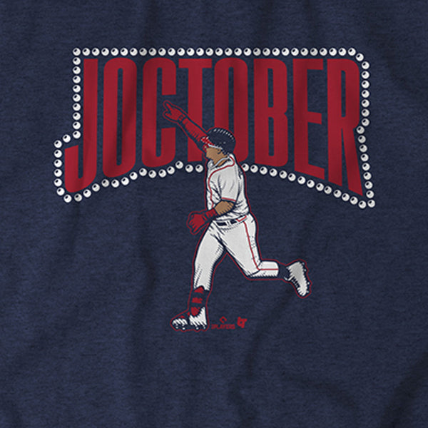 Joc Pederson: Joctober