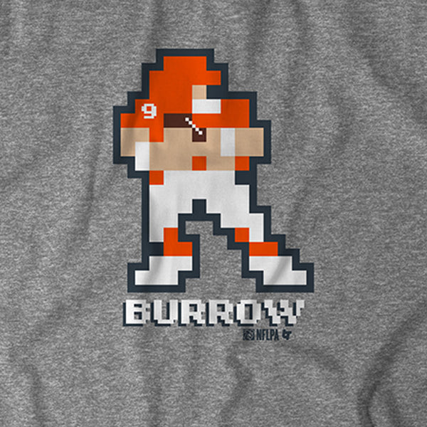 Joe Burrow: 8-Bit