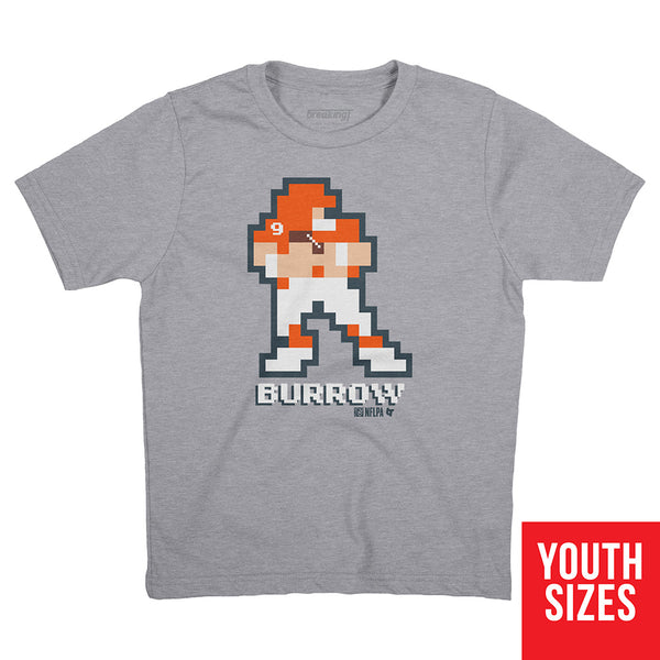 Joe Burrow: 8-Bit