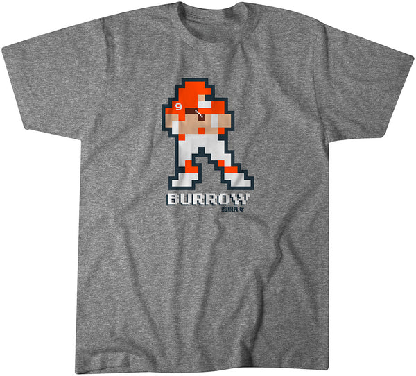 Joe Burrow: 8-Bit