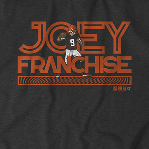 Joe Burrow: Joey Franchise