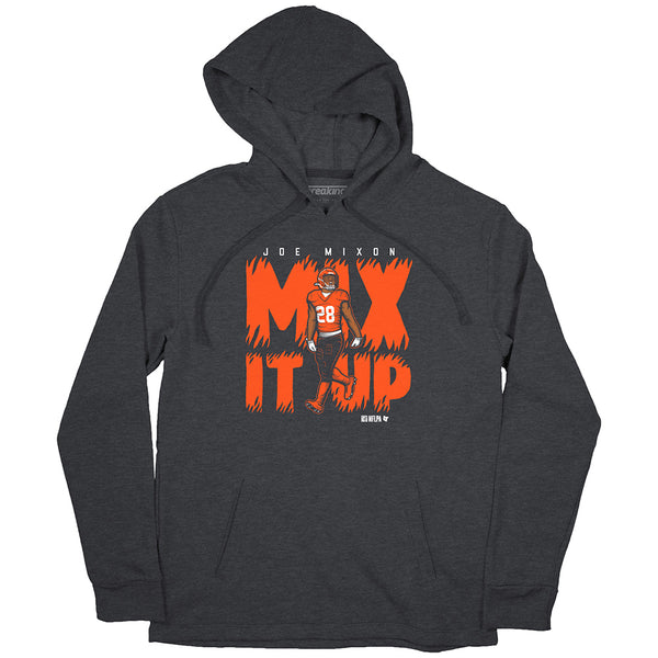 Joe Mixon: Mix It Up