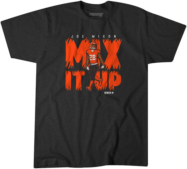 Joe Mixon: Mix It Up