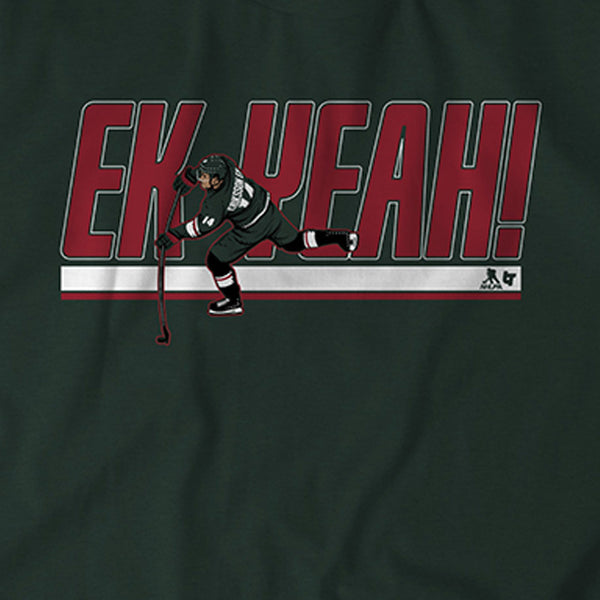 Joel Eriksson Ek: Ek Yeah!