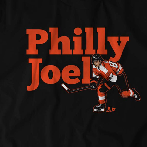 Joel Farabee: Philly Joel