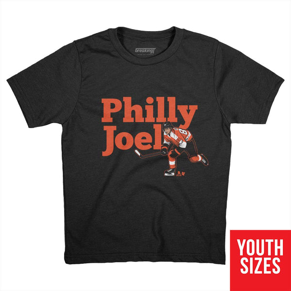 Joel Farabee: Philly Joel