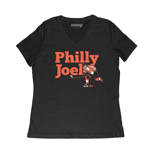 Joel Farabee: Philly Joel