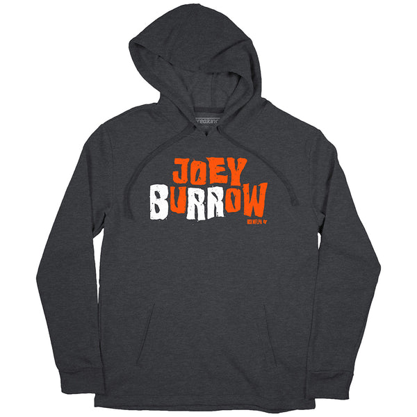 Joe Burrow: Brr