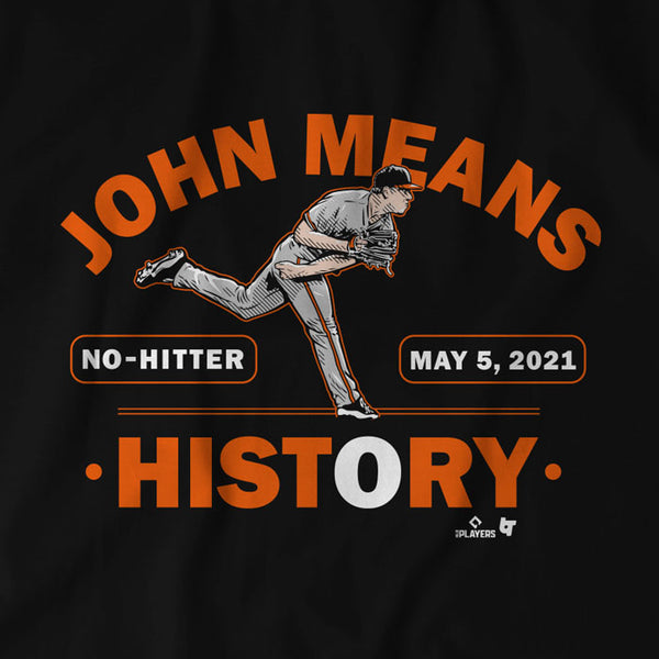 John Means History