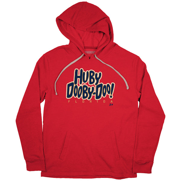 Jonathan Huberdeau: Huby Dooby Doo