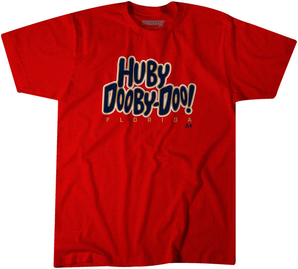 Jonathan Huberdeau: Huby Dooby Doo