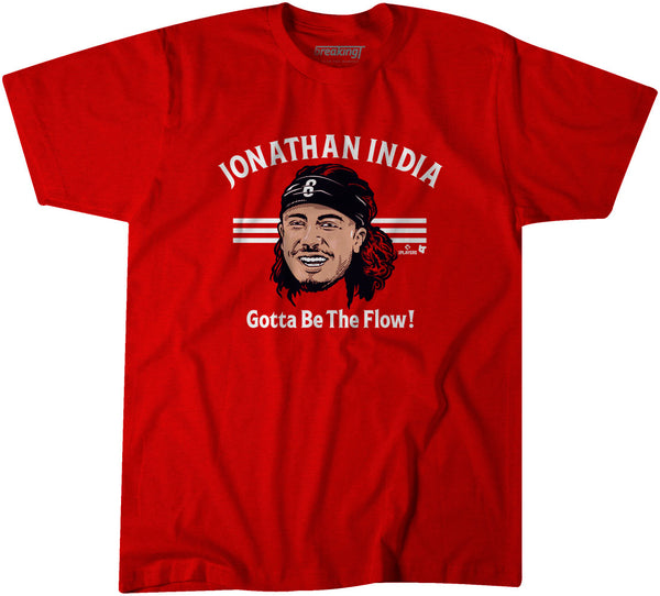 Jonathan India: Gotta Be the Flow