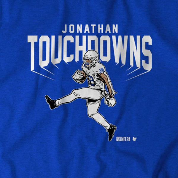 Jonathan Taylor: Jonathan Touchdowns