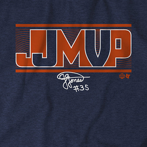 Jonquel Jones: JJMVP