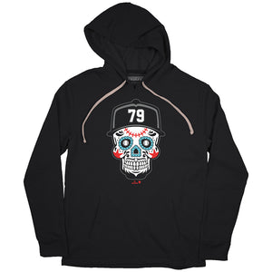 Jose Abreu: Sugar Skull Adult T-Shirt