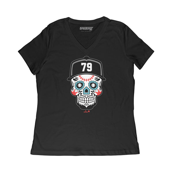 Jose Abreu: Sugar Skull Adult T-Shirt