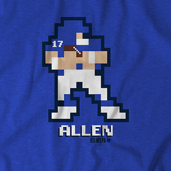 Josh Allen: 8-Bit