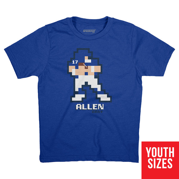 Josh Allen: 8-Bit