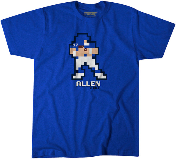 Josh Allen: 8-Bit