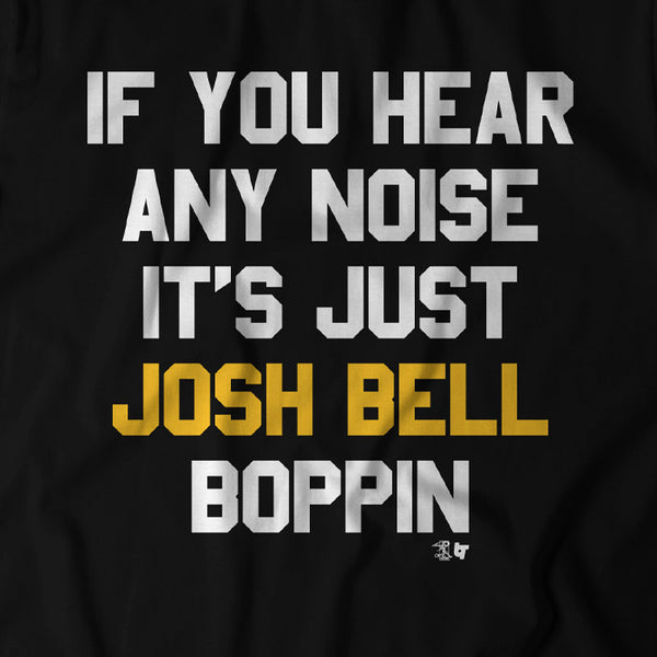 Josh Bell Boppin