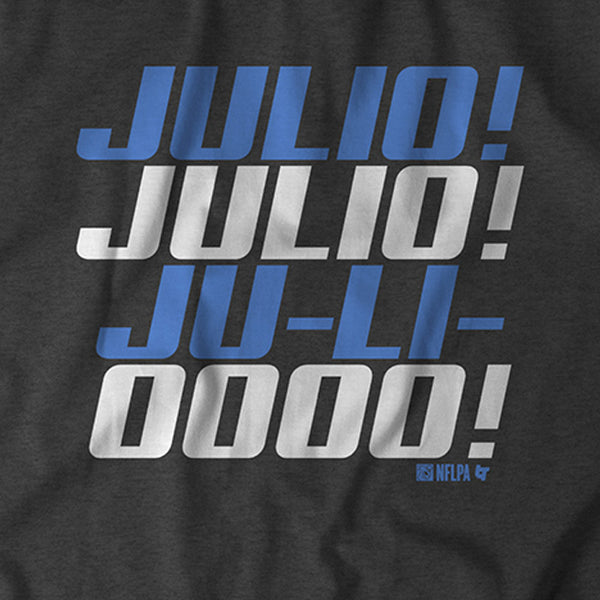 Julio Chant