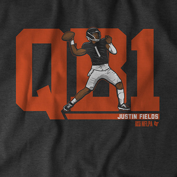 Justin Fields QB1