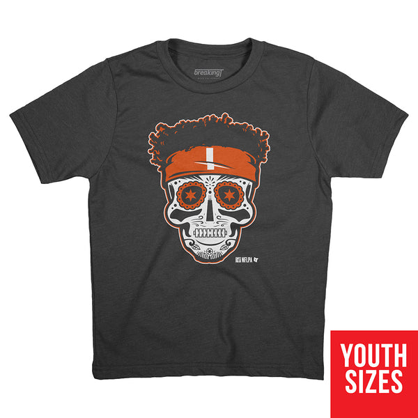 Justin Fields: Sugar Skull