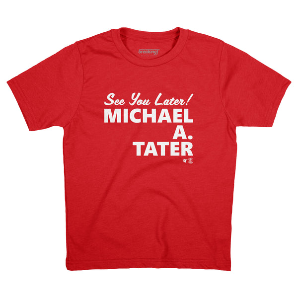 Michael A. Tater