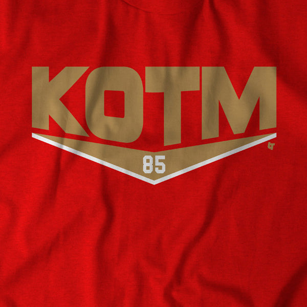 George Kittle: KOTM