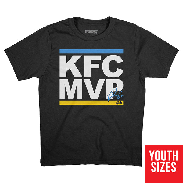 Kahleah Copper: KFC MVP