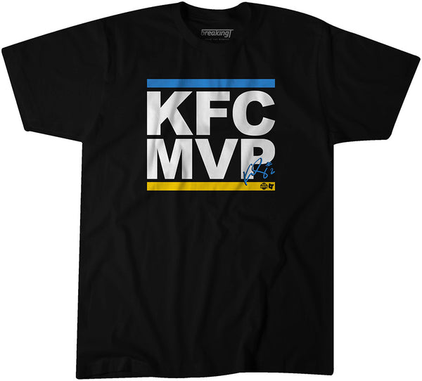 Kahleah Copper: KFC MVP