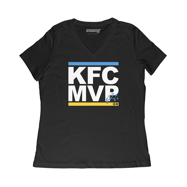 Kahleah Copper: KFC MVP