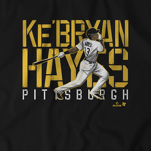 Ke'Bryan Hayes Rookie Shirt