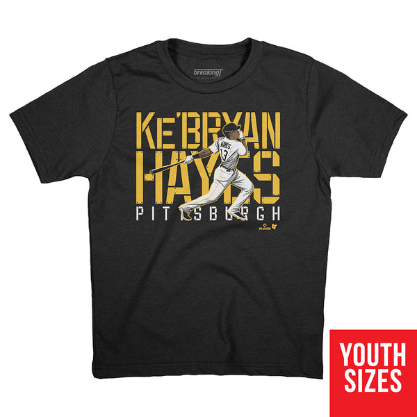 Ke'Bryan Hayes Rookie Shirt