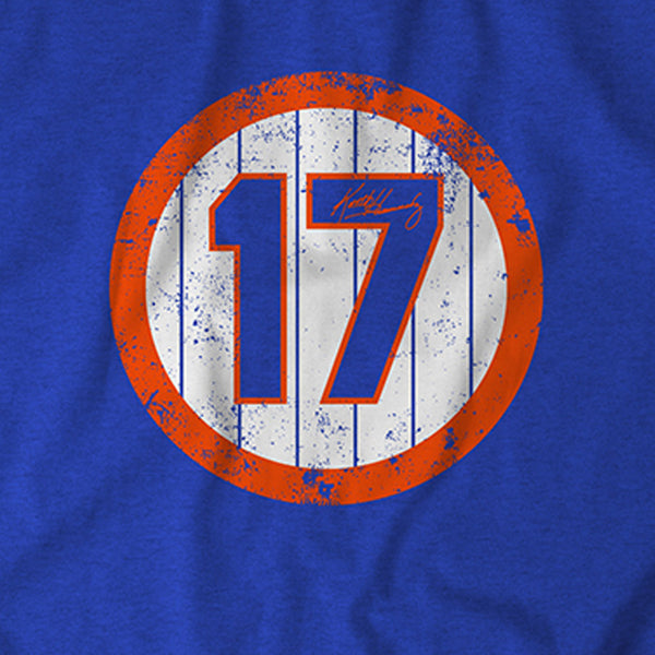 Keith Hernandez: 17