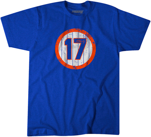 Keith Hernandez: 17