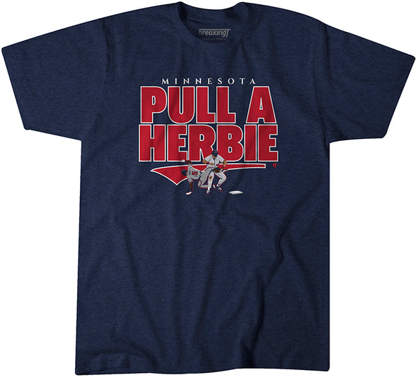 Kent Hrbek: Pull A Herbie