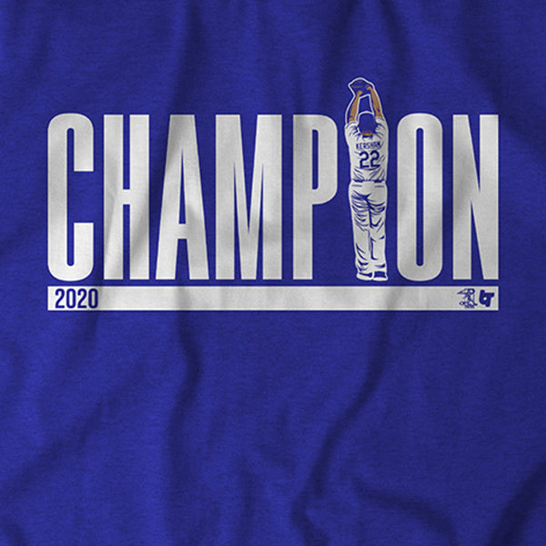 Kershaw Champion