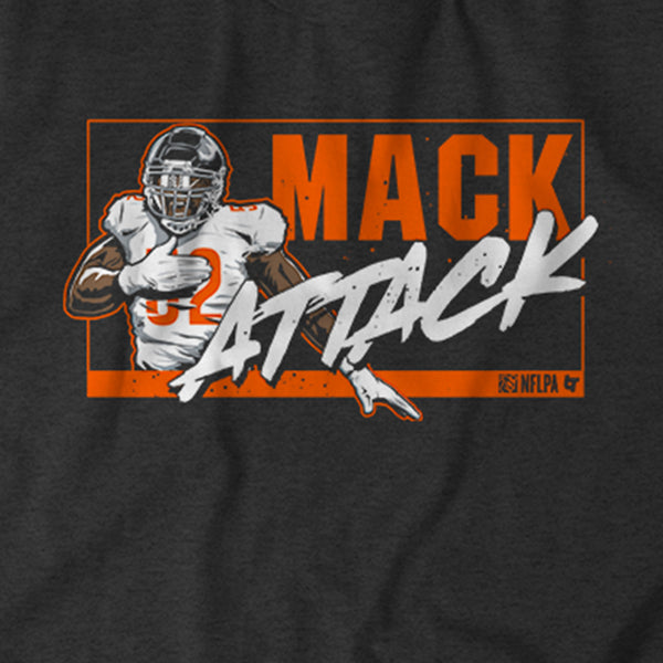 Khalil Mack Attack